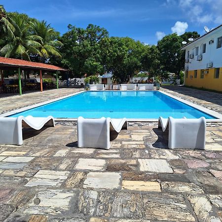 Praia Flat São José da Coroa Grande Zewnętrze zdjęcie