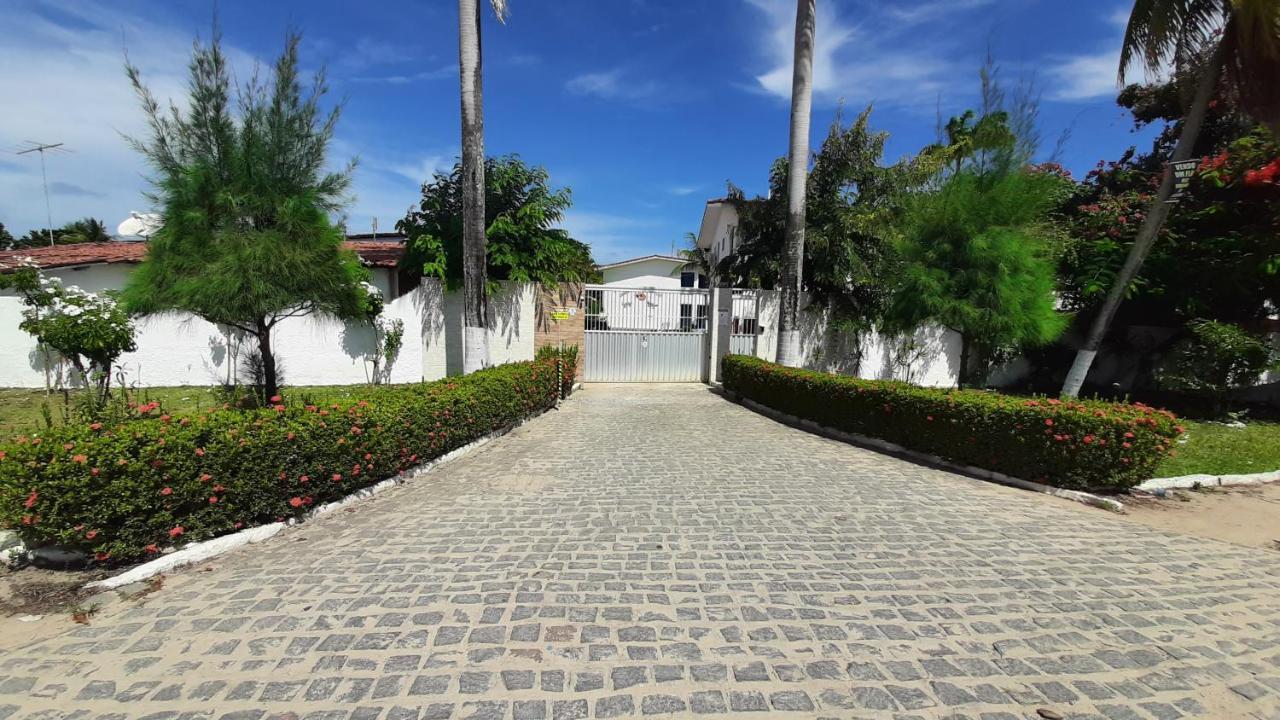 Praia Flat São José da Coroa Grande Zewnętrze zdjęcie