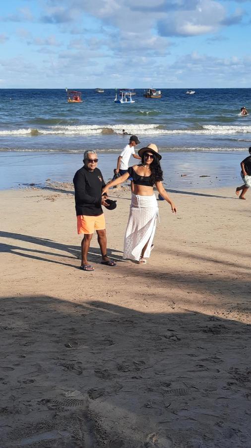Praia Flat São José da Coroa Grande Zewnętrze zdjęcie