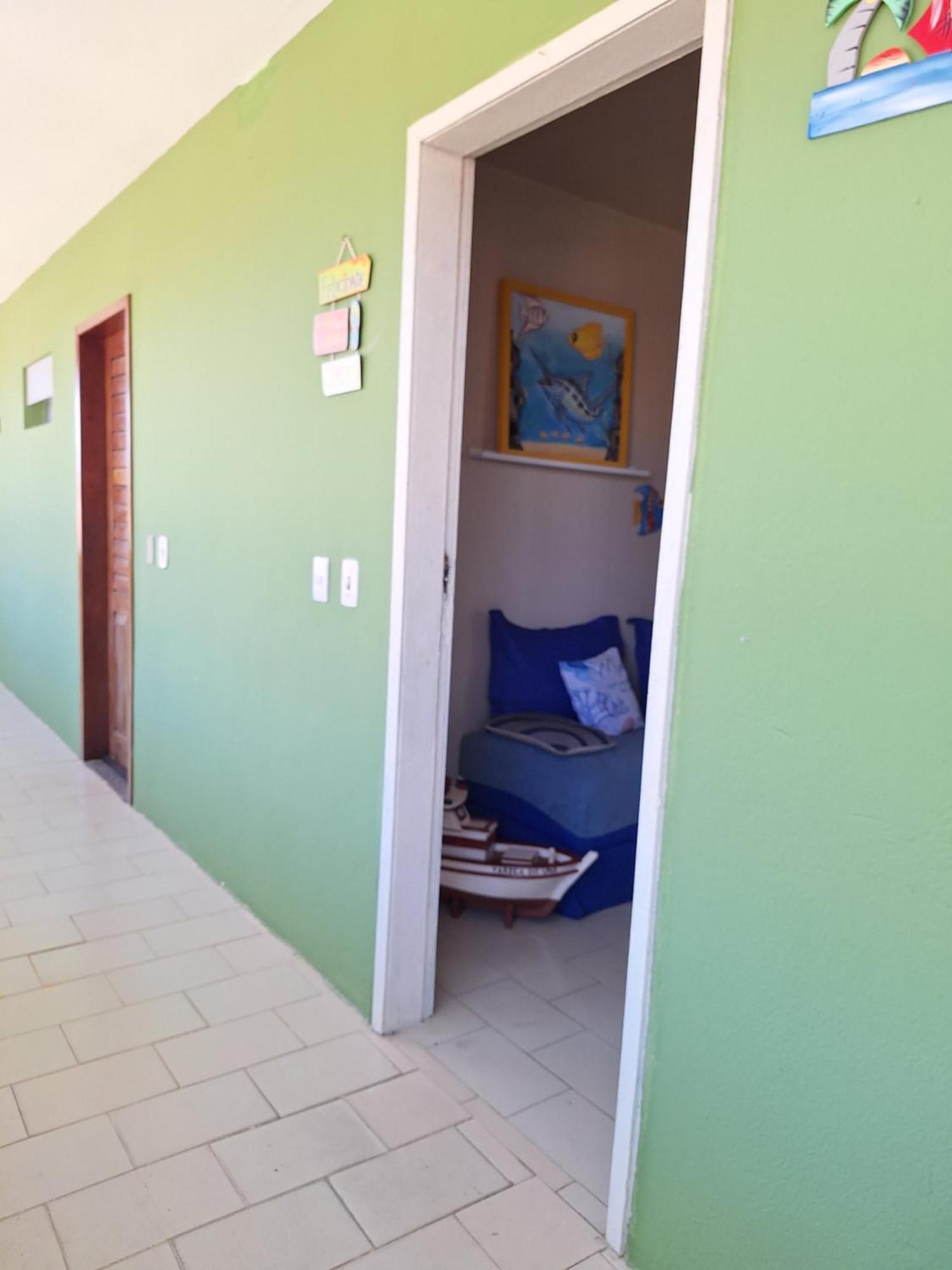 Praia Flat São José da Coroa Grande Zewnętrze zdjęcie