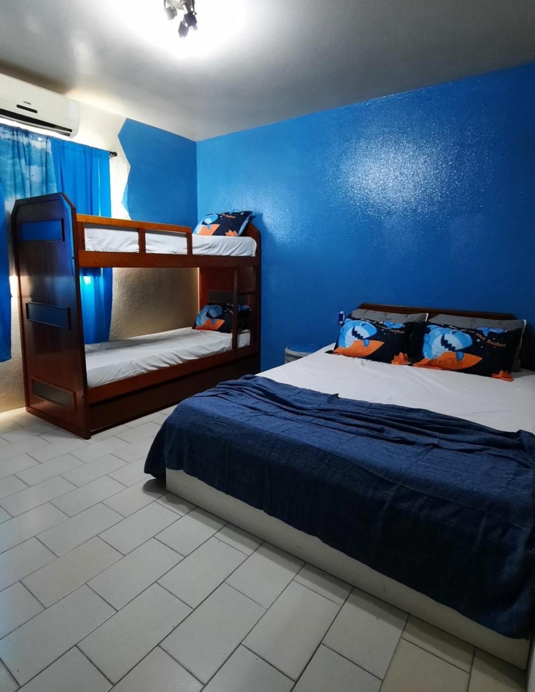 Praia Flat São José da Coroa Grande Pokój zdjęcie
